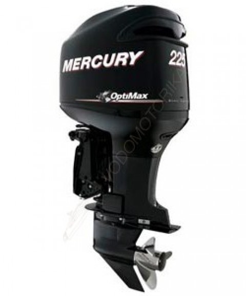 Лодочный мотор Mercury 225L Optimax 225 л.с двухтактный