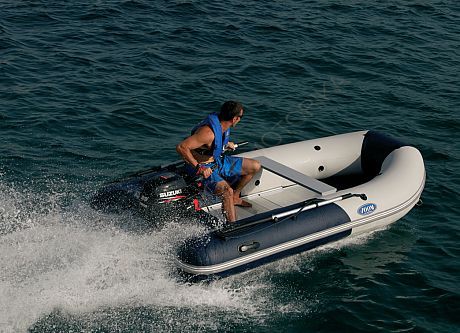 Надувная лодка ZODIAC ZOOM SP 450