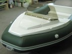 Лодка надувная Skyboat SB 440RK+